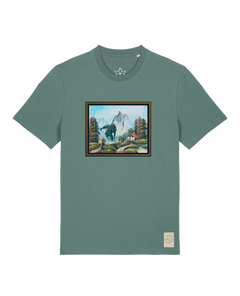 bio-unisex-medium fit-tshirt-krakonoš in holidays-sttu169-blautanne-front