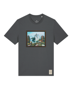 bio-unisex-medium fit-tshirt-krakonoš in holidays-sttu169-eisen-front