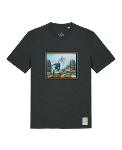 bio-unisex-medium fit-tshirt-krakonoš in holidays-sttu169-elephant-front