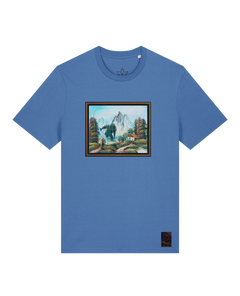 bio-unisex-medium fit-tshirt-krakonoš in holidays-sttu169-hortensie-front