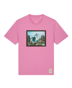 bio-unisex-medium fit-tshirt-krakonoš in holidays-sttu169-kaugummi-front