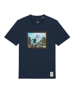 bio-unisex-medium fit-tshirt-krakonoš in holidays-sttu169-marine-front