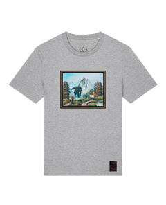 bio-unisex-medium fit-tshirt-krakonoš in holidays-sttu169-mausgrau-front
