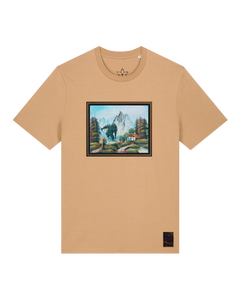 bio-unisex-medium fit-tshirt-krakonoš in holidays-sttu169-meersand-front