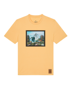 bio-unisex-medium fit-tshirt-krakonoš in holidays-sttu169-senfkorn-front