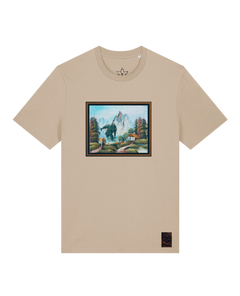 bio-unisex-medium fit-tshirt-krakonoš in holidays-sttu169-treibsand-front