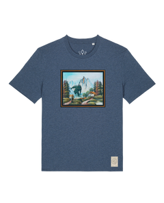bio-unisex-medium fit-tshirt-krakonoš in holidays-sttu169-walblau-front