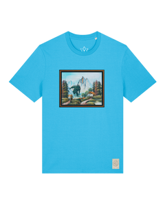 bio-unisex-medium fit-tshirt-krakonoš in holidays-sttu169-wasserblau-front