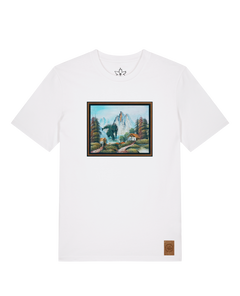bio-unisex-medium fit-tshirt-krakonoš in holidays-sttu169-weiß-front