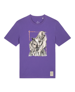 bio-unisex-medium fit-tshirt-kühe-sttu169-blaukraut-front