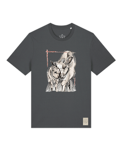 bio-unisex-medium fit-tshirt-kühe-sttu169-eisen-front
