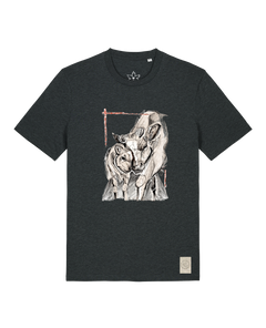 bio-unisex-medium fit-tshirt-kühe-sttu169-elephant-front
