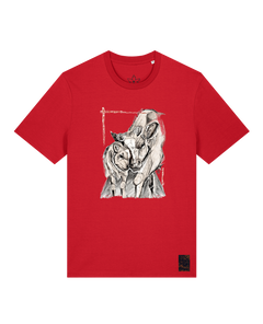 bio-unisex-medium fit-tshirt-kühe-sttu169-erdbeere-front