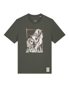 bio-unisex-medium fit-tshirt-kühe-sttu169-grunkohl-front