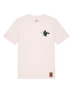 bio-unisex-medium fit-tshirt-lampionfisch (backprint)-sttu169-baumwollblute-front