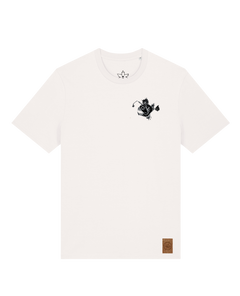 bio-unisex-medium fit-tshirt-lampionfisch (backprint)-sttu169-bio ei-front