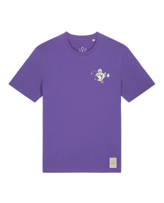 bio-unisex-medium fit-tshirt-lampionfisch (backprint)-sttu169-blaukraut-front