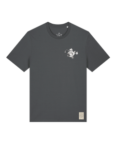 bio-unisex-medium fit-tshirt-lampionfisch (backprint)-sttu169-eisen-front