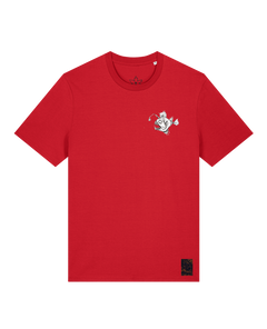 bio-unisex-medium fit-tshirt-lampionfisch (backprint)-sttu169-erdbeere-front