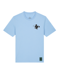 bio-unisex-medium fit-tshirt-lampionfisch (backprint)-sttu169-lagune-front