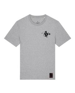 bio-unisex-medium fit-tshirt-lampionfisch (backprint)-sttu169-mausgrau-front