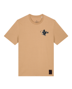 bio-unisex-medium fit-tshirt-lampionfisch (backprint)-sttu169-meersand-front