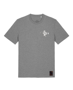 bio-unisex-medium fit-tshirt-lampionfisch (backprint)-sttu169-opossum-front