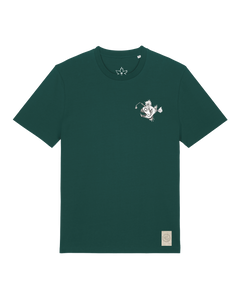 bio-unisex-medium fit-tshirt-lampionfisch (backprint)-sttu169-spirulina-front