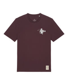 bio-unisex-medium fit-tshirt-lampionfisch (backprint)-sttu169-zartbitter-front