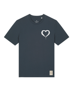 bio-unisex-medium fit-tshirt-milchmagd (backprint)-sttu169-blaubeernacht-front
