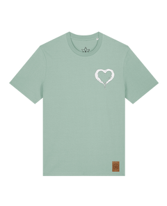 bio-unisex-medium fit-tshirt-milchmagd (backprint)-sttu169-eukalyptus-front