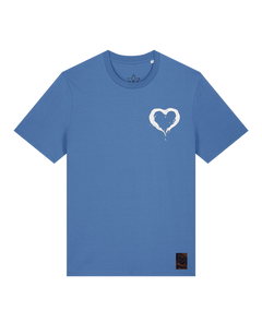 bio-unisex-medium fit-tshirt-milchmagd (backprint)-sttu169-hortensie-front