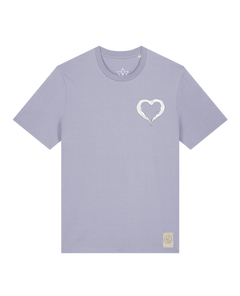 bio-unisex-medium fit-tshirt-milchmagd (backprint)-sttu169-lavender-front