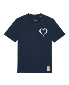 bio-unisex-medium fit-tshirt-milchmagd (backprint)-sttu169-marine-front