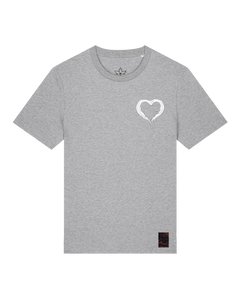 bio-unisex-medium fit-tshirt-milchmagd (backprint)-sttu169-mausgrau-front