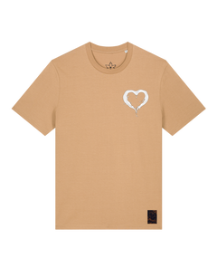 bio-unisex-medium fit-tshirt-milchmagd (backprint)-sttu169-meersand-front