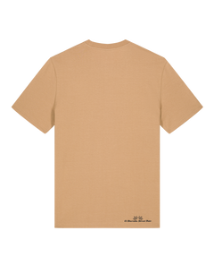 bio-unisex-medium fit-tshirt-moon deer-sttu169-meersand-back