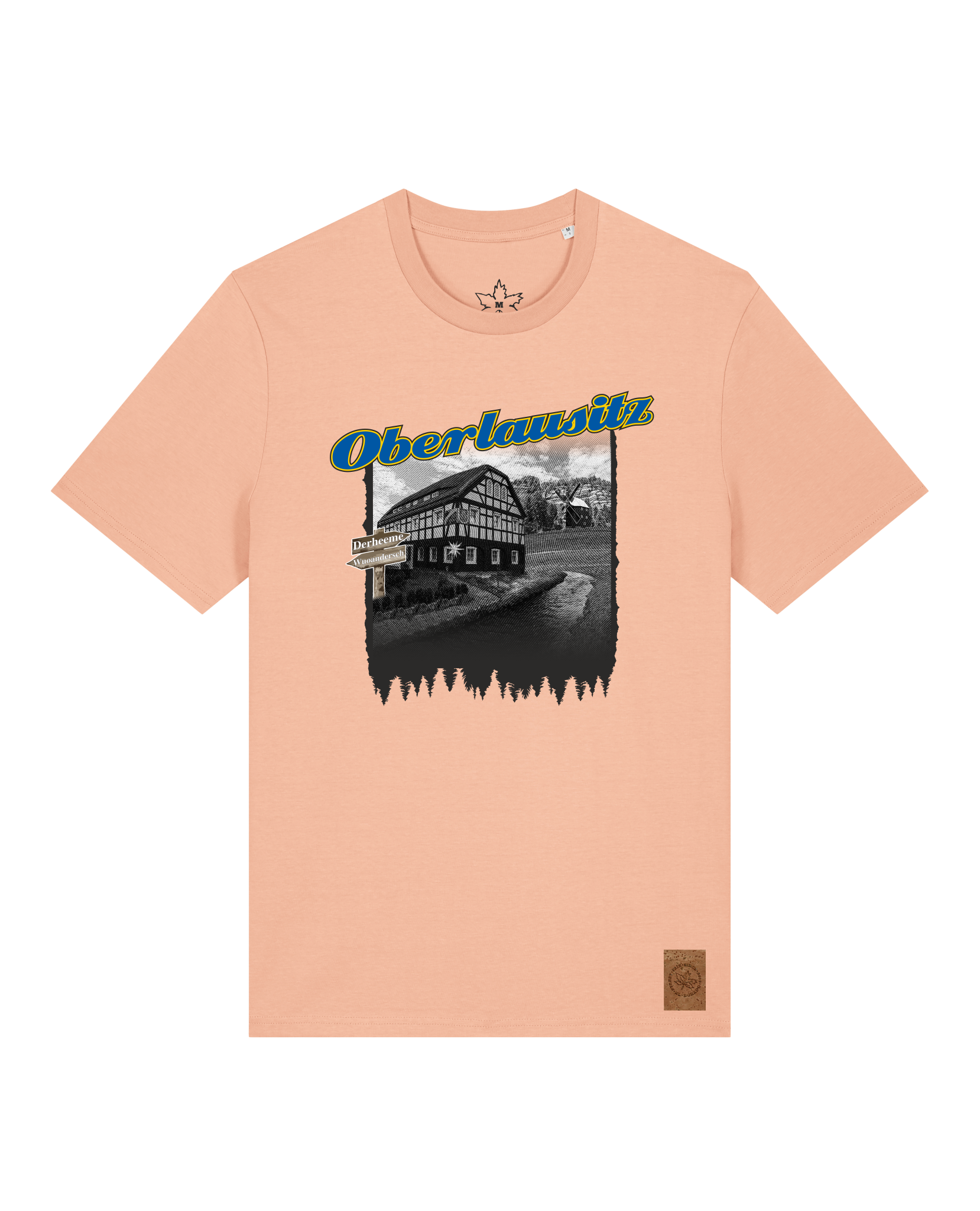 bio-unisex-medium fit-tshirt-oberlausitz-sttu169-agyptische keramik-front