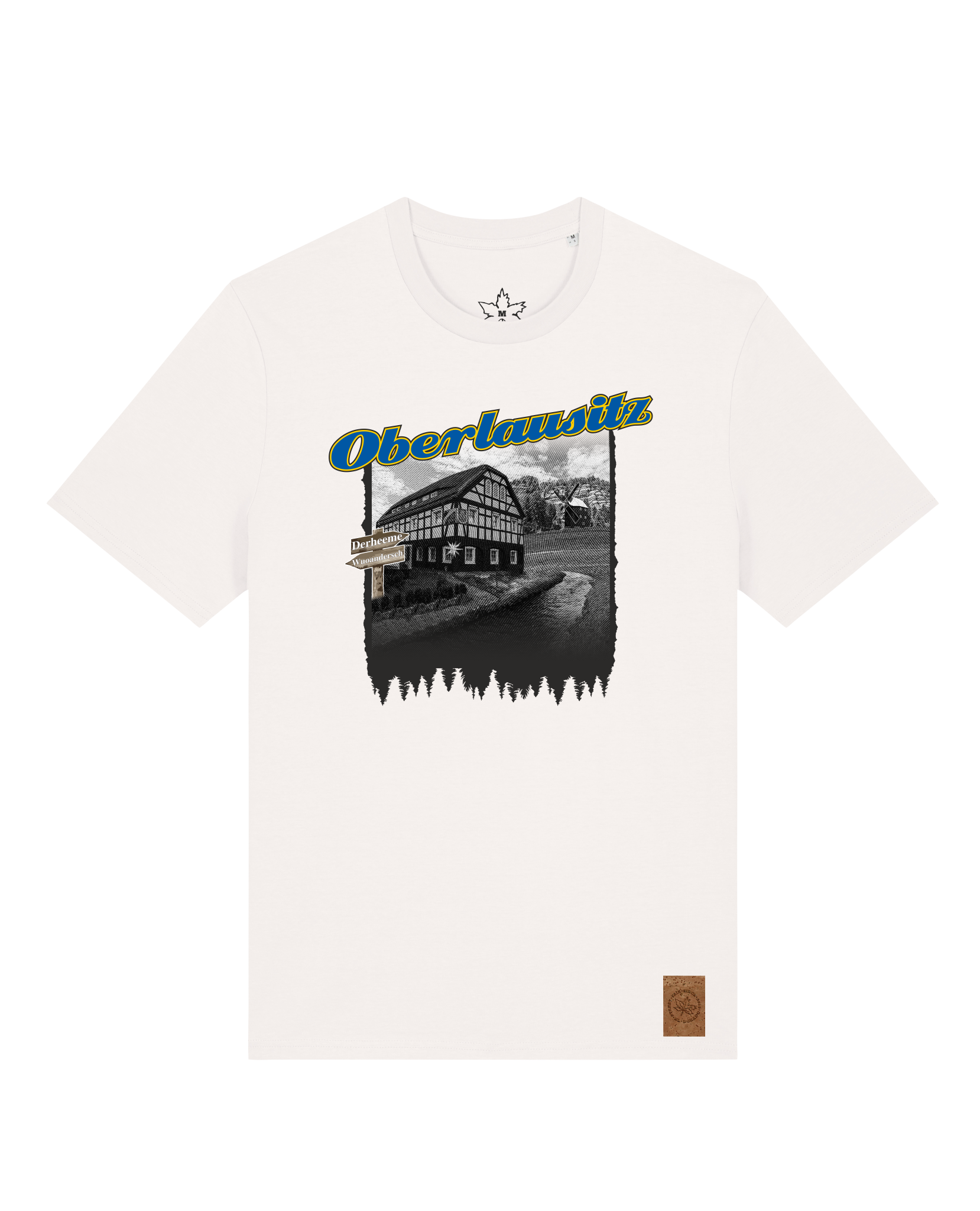 bio-unisex-medium fit-tshirt-oberlausitz-sttu169-bio ei-front