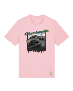 bio-unisex-medium fit-tshirt-oberlausitz-sttu169-flamingo-front