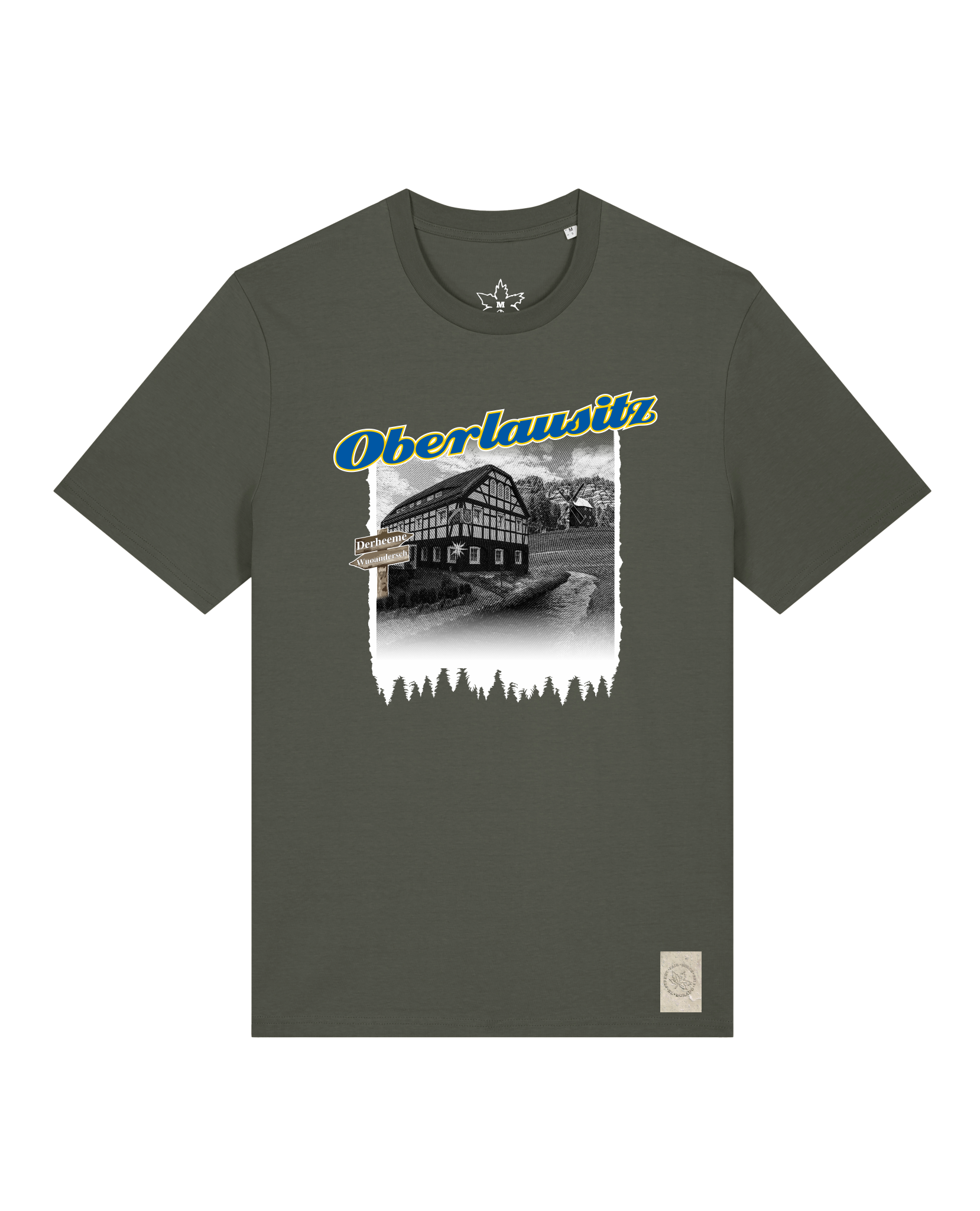 bio-unisex-medium fit-tshirt-oberlausitz-sttu169-grunkohl-front