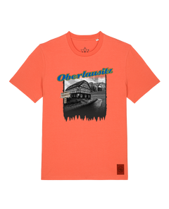 bio-unisex-medium fit-tshirt-oberlausitz-sttu169-mandarine-front