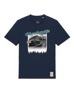 bio-unisex-medium fit-tshirt-oberlausitz-sttu169-marine-front