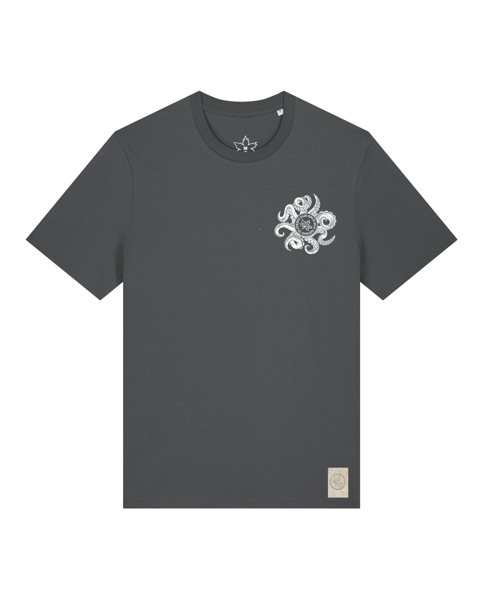 bio-unisex-medium fit-tshirt-octo (backprint)-sttu169-eisen-front