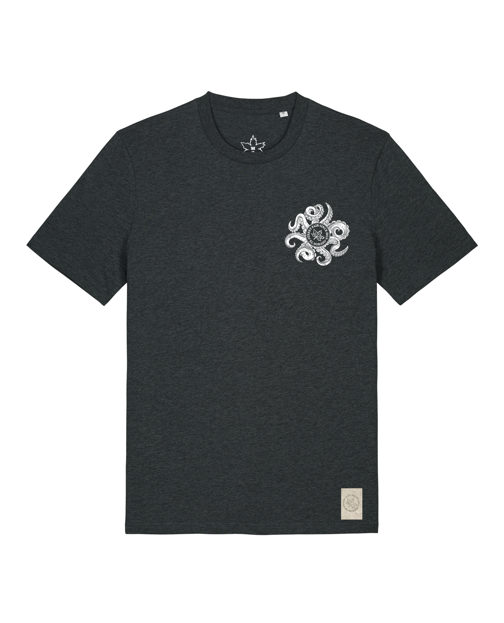 bio-unisex-medium fit-tshirt-octo (backprint)-sttu169-elephant-front