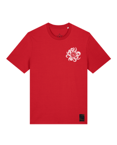 bio-unisex-medium fit-tshirt-octo (backprint)-sttu169-erdbeere-front