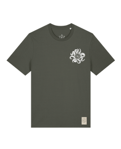 bio-unisex-medium fit-tshirt-octo (backprint)-sttu169-grunkohl-front