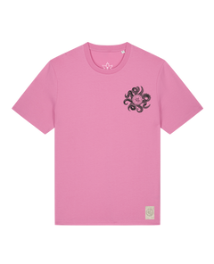 bio-unisex-medium fit-tshirt-octo (backprint)-sttu169-kaugummi-front