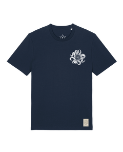 bio-unisex-medium fit-tshirt-octo (backprint)-sttu169-marine-front