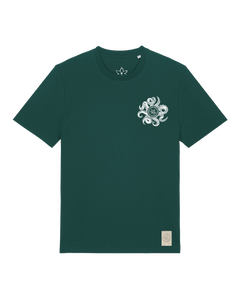 bio-unisex-medium fit-tshirt-octo (backprint)-sttu169-spirulina-front